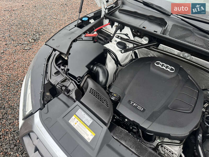 Внедорожник / Кроссовер Audi Q5 2018 в Луцке фото 54 Внедорожник / Кроссовер Audi Q5 2018 в Луцке