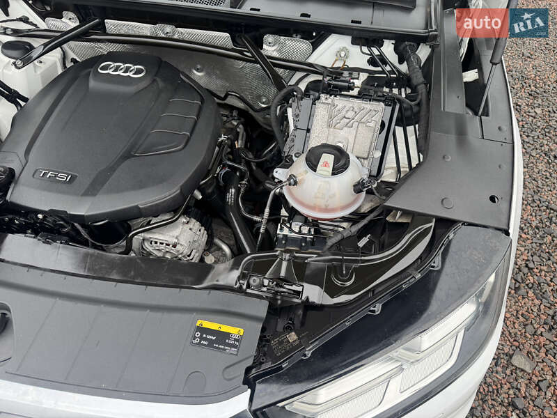 Внедорожник / Кроссовер Audi Q5 2018 в Луцке фото 55 Внедорожник / Кроссовер Audi Q5 2018 в Луцке