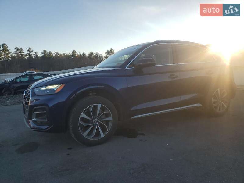 Audi Q5 2021 Audi Q5 2021