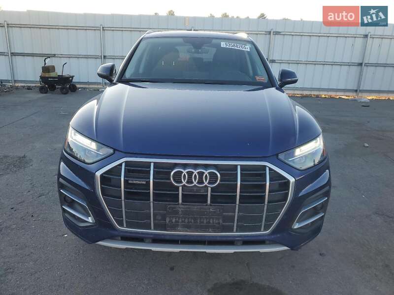 Внедорожник / Кроссовер Audi Q5 2021 в Виннице фото 6 Внедорожник / Кроссовер Audi Q5 2021 в Виннице