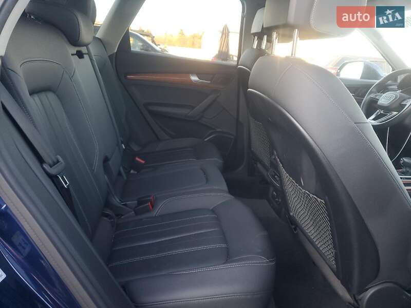 Внедорожник / Кроссовер Audi Q5 2021 в Виннице фото 10 Внедорожник / Кроссовер Audi Q5 2021 в Виннице