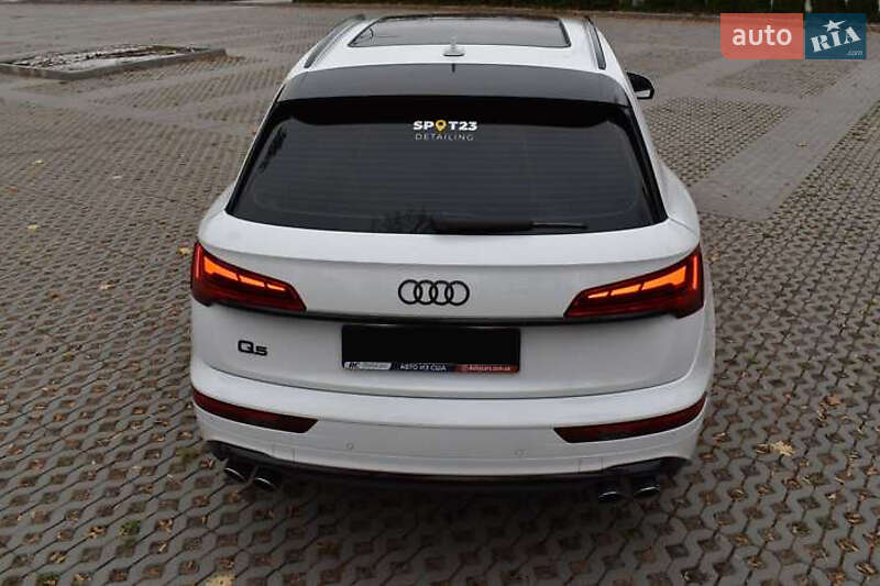 Внедорожник / Кроссовер Audi Q5 2021 в Киеве фото 5 Внедорожник / Кроссовер Audi Q5 2021 в Киеве