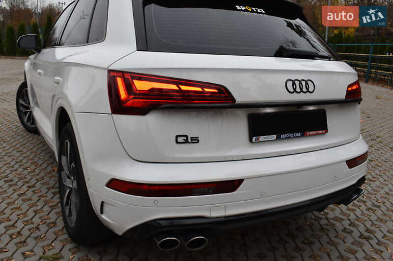 Внедорожник / Кроссовер Audi Q5 2021 в Киеве фото 4 Внедорожник / Кроссовер Audi Q5 2021 в Киеве