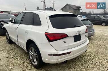 Внедорожник / Кроссовер Audi Q5 2016 в Львове