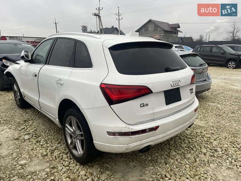 Audi Q5 2016 Audi Q5 2016