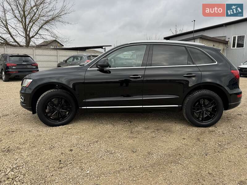Внедорожник / Кроссовер Audi Q5 2015 в Радивилове фото 4 Внедорожник / Кроссовер Audi Q5 2015 в Радивилове