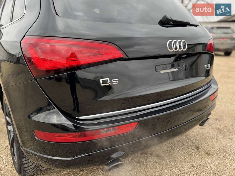 Внедорожник / Кроссовер Audi Q5 2015 в Радивилове фото 13 Внедорожник / Кроссовер Audi Q5 2015 в Радивилове