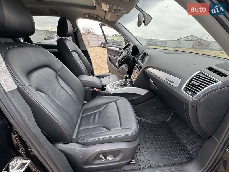 Внедорожник / Кроссовер Audi Q5 2015 в Радивилове фото 24 Внедорожник / Кроссовер Audi Q5 2015 в Радивилове