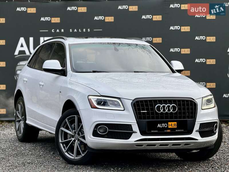 Audi Q5 2015 Audi Q5 2015