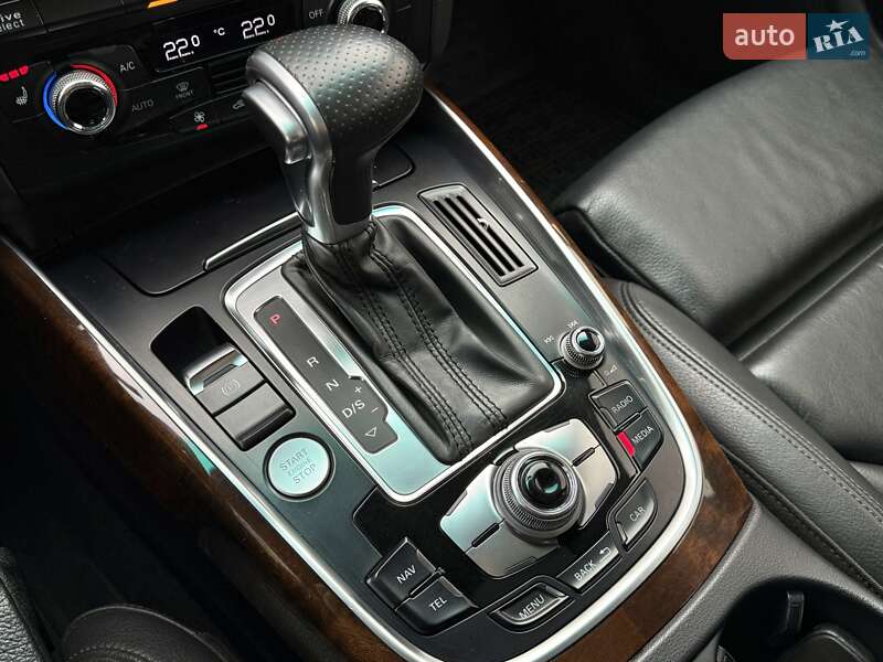 Внедорожник / Кроссовер Audi Q5 2015 в Харькове