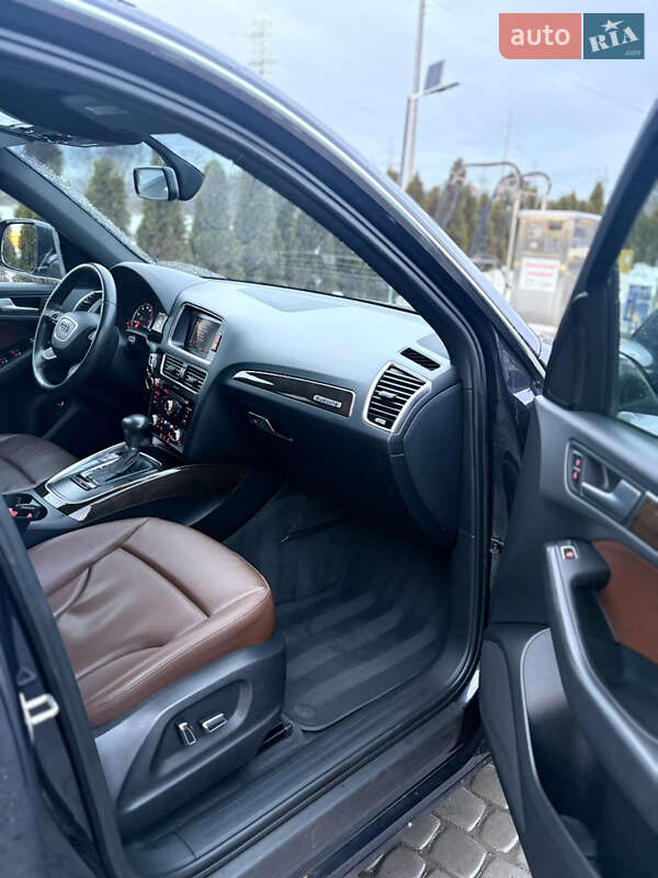 Внедорожник / Кроссовер Audi Q5 2014 в Львове фото 12 Внедорожник / Кроссовер Audi Q5 2014 в Львове