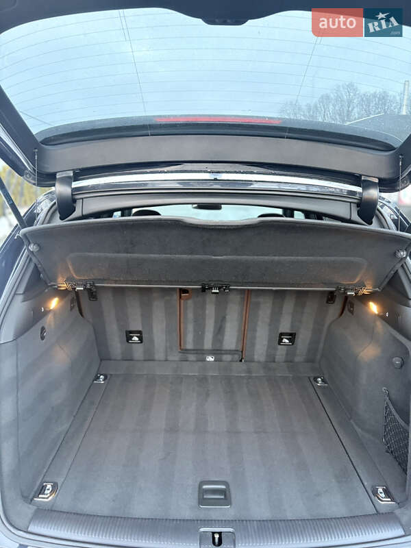 Внедорожник / Кроссовер Audi Q5 2014 в Львове фото 16 Внедорожник / Кроссовер Audi Q5 2014 в Львове