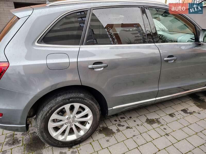 Внедорожник / Кроссовер Audi Q5 2013 в Ивано-Франковске фото 12 Внедорожник / Кроссовер Audi Q5 2013 в Ивано-Франковске
