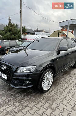 Позашляховик / Кросовер Audi Q5 2010 в Києві