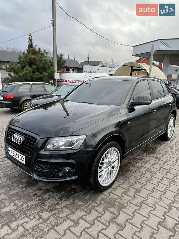 Audi Q5 2010