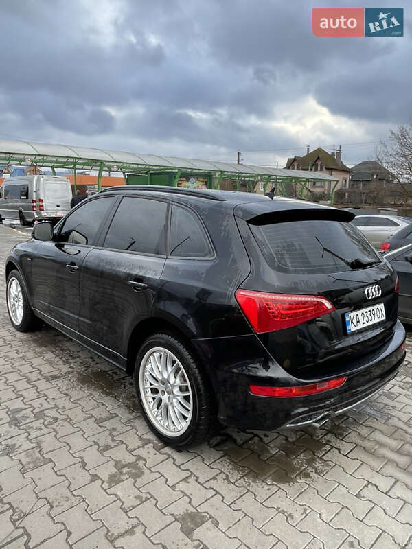 Внедорожник / Кроссовер Audi Q5 2010 в Киеве фото 5 Внедорожник / Кроссовер Audi Q5 2010 в Киеве