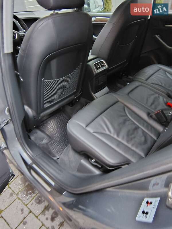 Внедорожник / Кроссовер Audi Q5 2013 в Ивано-Франковске фото 21 Внедорожник / Кроссовер Audi Q5 2013 в Ивано-Франковске