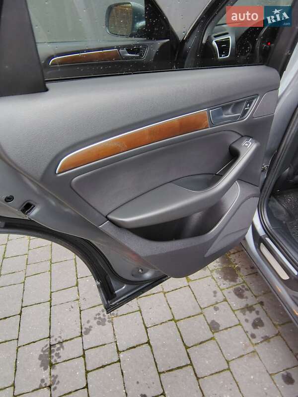 Внедорожник / Кроссовер Audi Q5 2013 в Ивано-Франковске фото 20 Внедорожник / Кроссовер Audi Q5 2013 в Ивано-Франковске