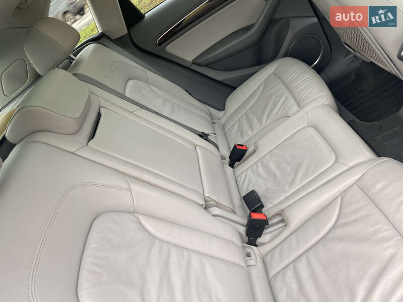 Внедорожник / Кроссовер Audi Q5 2014 в Белой Церкви