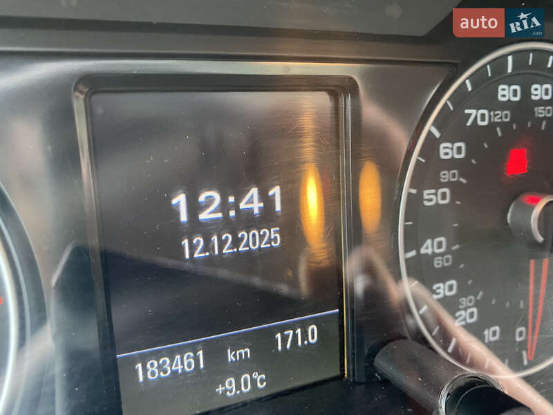 Внедорожник / Кроссовер Audi Q5 2014 в Белой Церкви