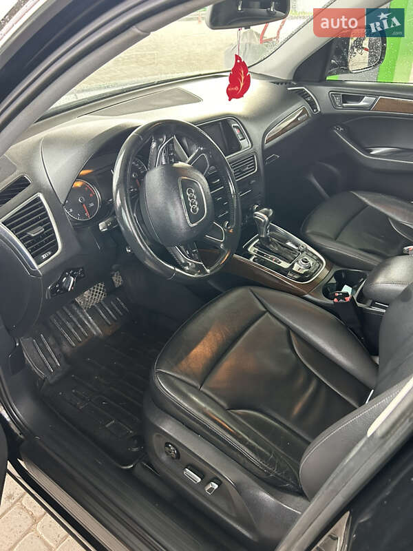 Внедорожник / Кроссовер Audi Q5 2016 в Бережанах фото 15 Внедорожник / Кроссовер Audi Q5 2016 в Бережанах
