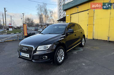 Внедорожник / Кроссовер Audi Q5 2013 в Харькове