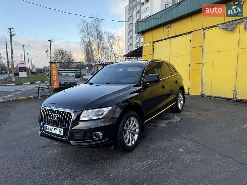 Audi Q5 2013 Audi Q5 2013