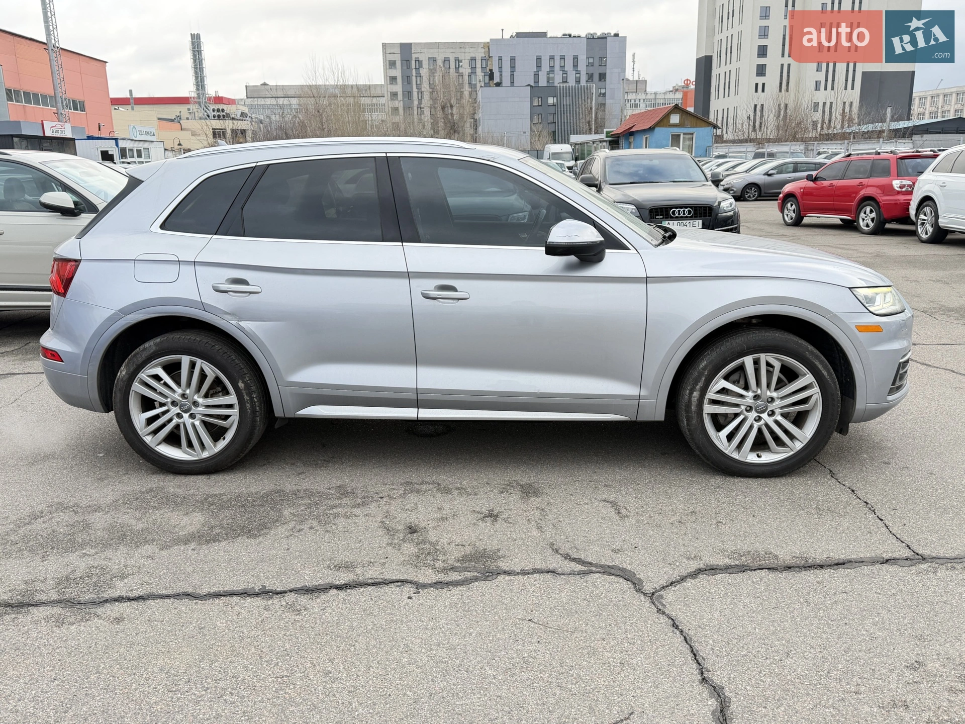 2018 Audi Q5 - мініатюра 6