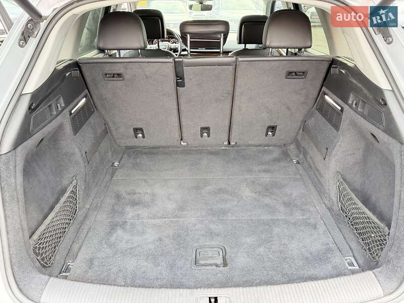 Внедорожник / Кроссовер Audi Q5 2018 в Киеве