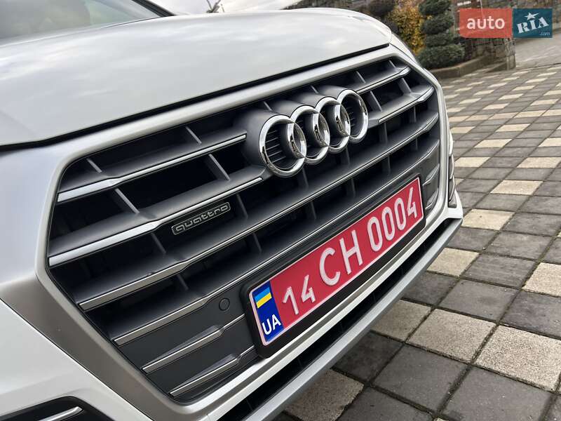 Внедорожник / Кроссовер Audi Q5 2018 в Стрые