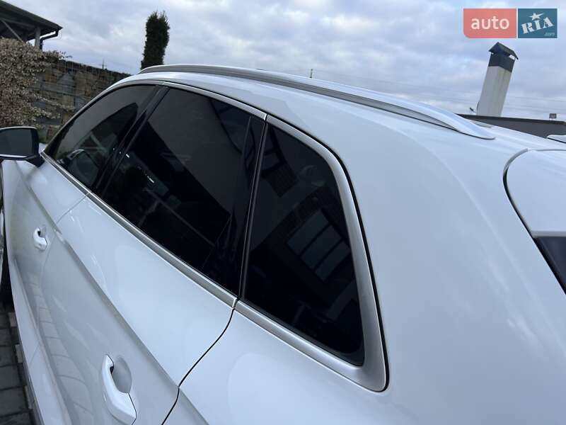 Внедорожник / Кроссовер Audi Q5 2018 в Стрые