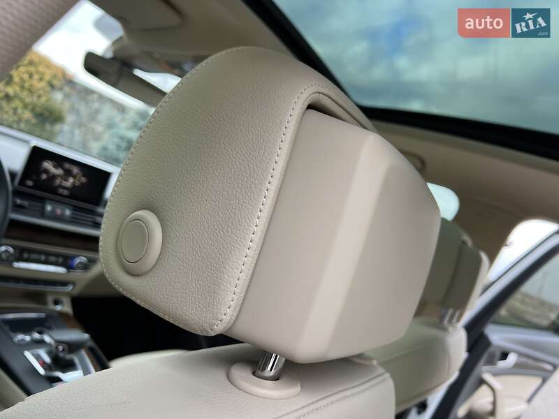 Внедорожник / Кроссовер Audi Q5 2018 в Стрые