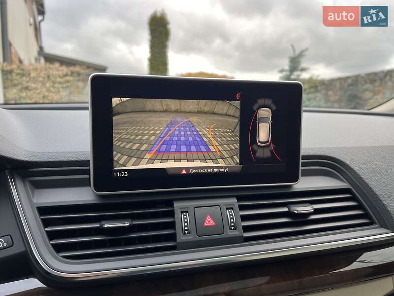 Внедорожник / Кроссовер Audi Q5 2018 в Стрые