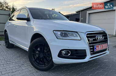 Внедорожник / Кроссовер Audi Q5 2015 в Дрогобыче