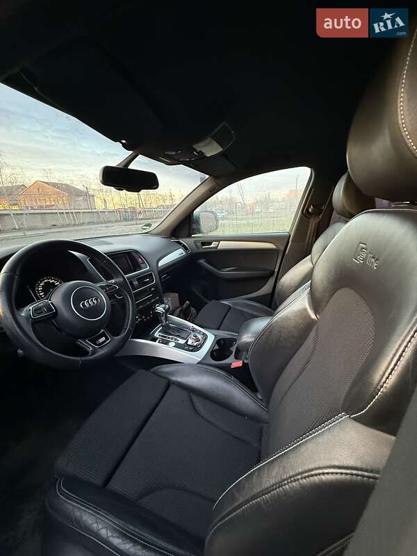 Внедорожник / Кроссовер Audi Q5 2012 в Виноградове фото 14 Внедорожник / Кроссовер Audi Q5 2012 в Виноградове