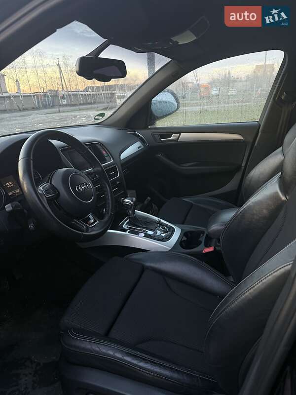 Внедорожник / Кроссовер Audi Q5 2012 в Виноградове фото 20 Внедорожник / Кроссовер Audi Q5 2012 в Виноградове