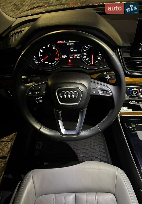 Внедорожник / Кроссовер Audi Q5 2022 в Харькове фото 13 Внедорожник / Кроссовер Audi Q5 2022 в Харькове