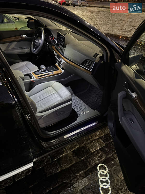 Внедорожник / Кроссовер Audi Q5 2022 в Харькове фото 15 Внедорожник / Кроссовер Audi Q5 2022 в Харькове