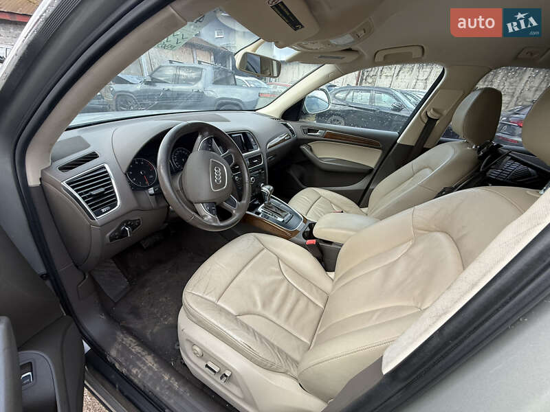 Внедорожник / Кроссовер Audi Q5 2015 в Стрые
