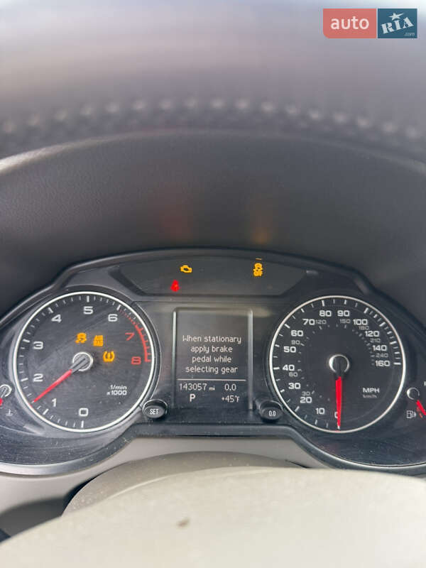 Внедорожник / Кроссовер Audi Q5 2015 в Стрые