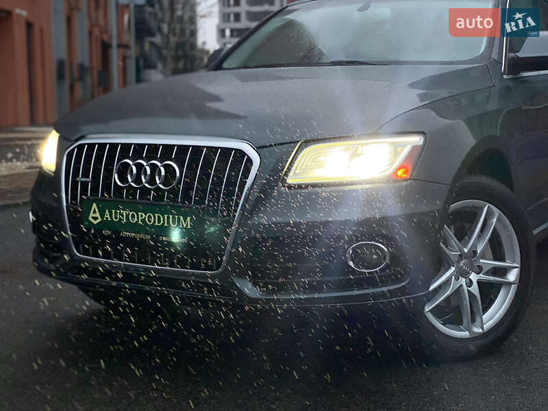 Внедорожник / Кроссовер Audi Q5 2014 в Киеве фото 3 Внедорожник / Кроссовер Audi Q5 2014 в Киеве