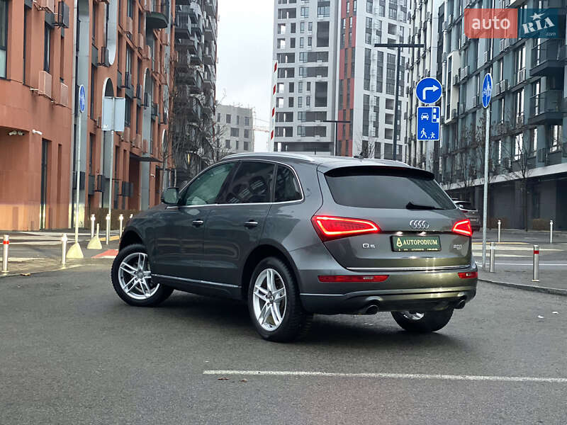 Внедорожник / Кроссовер Audi Q5 2014 в Киеве фото 6 Внедорожник / Кроссовер Audi Q5 2014 в Киеве