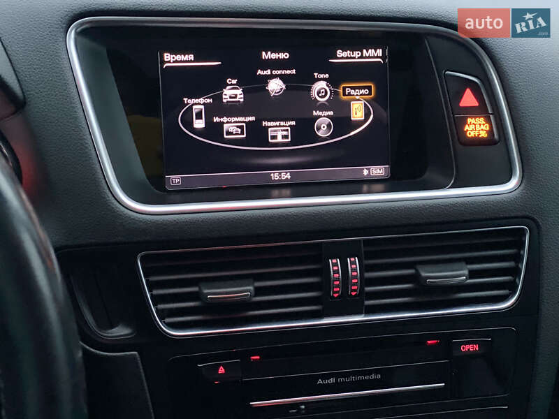 Внедорожник / Кроссовер Audi Q5 2014 в Киеве фото 27 Внедорожник / Кроссовер Audi Q5 2014 в Киеве