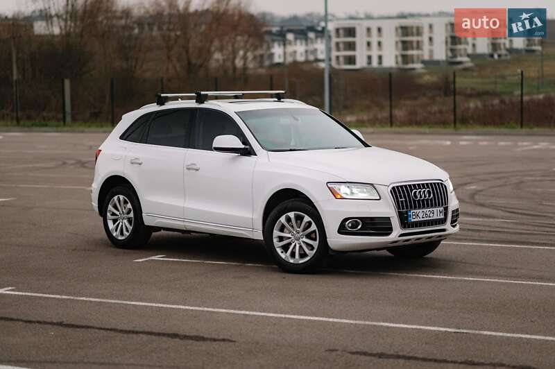 Внедорожник / Кроссовер Audi Q5 2015 в Ровно фото 16 Внедорожник / Кроссовер Audi Q5 2015 в Ровно