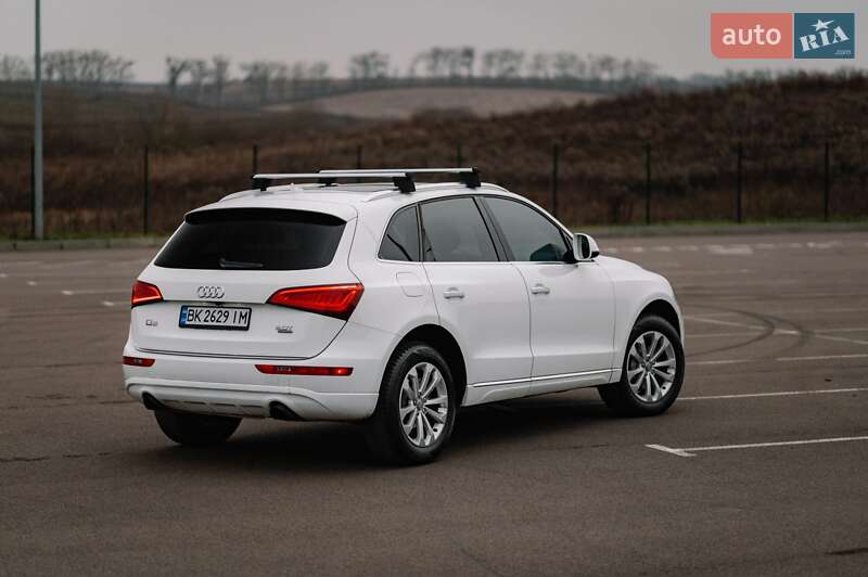 Внедорожник / Кроссовер Audi Q5 2015 в Ровно фото 25 Внедорожник / Кроссовер Audi Q5 2015 в Ровно