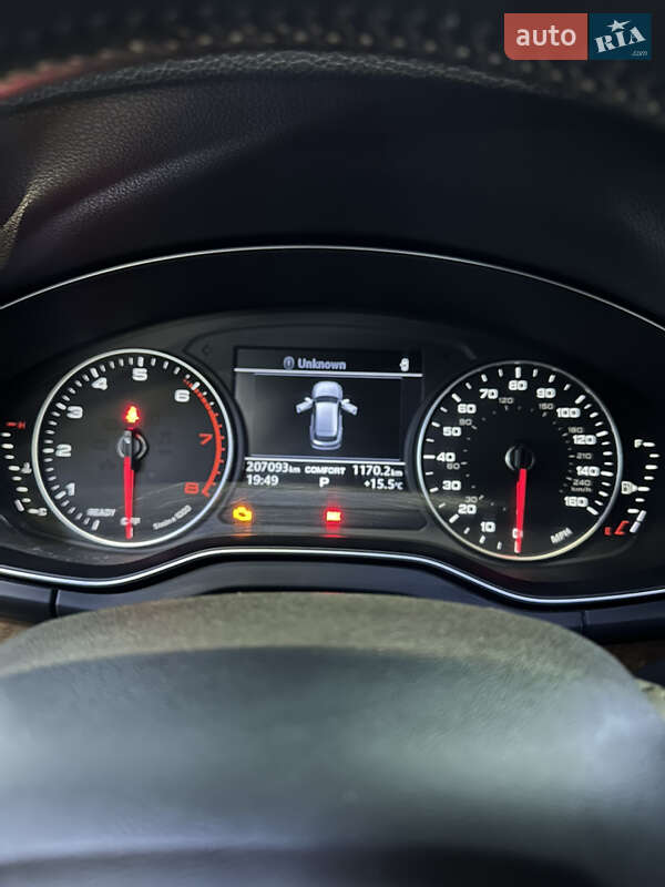 Внедорожник / Кроссовер Audi Q5 2018 в Луцке фото 21 Внедорожник / Кроссовер Audi Q5 2018 в Луцке