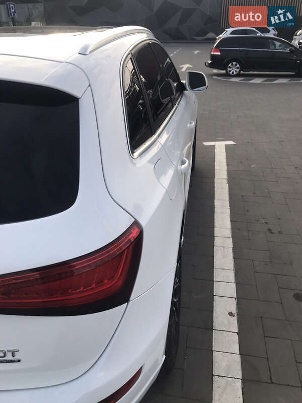Внедорожник / Кроссовер Audi Q5 2013 в Владимире фото 12 Внедорожник / Кроссовер Audi Q5 2013 в Владимире