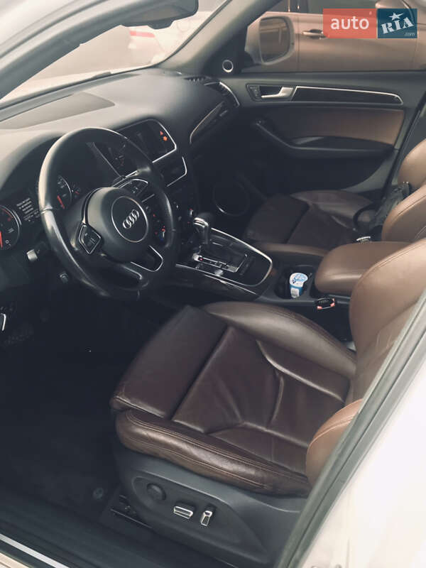 Внедорожник / Кроссовер Audi Q5 2013 в Владимире фото 17 Внедорожник / Кроссовер Audi Q5 2013 в Владимире