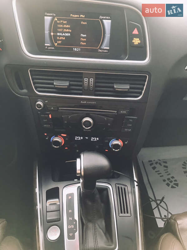 Внедорожник / Кроссовер Audi Q5 2013 в Владимире фото 24 Внедорожник / Кроссовер Audi Q5 2013 в Владимире