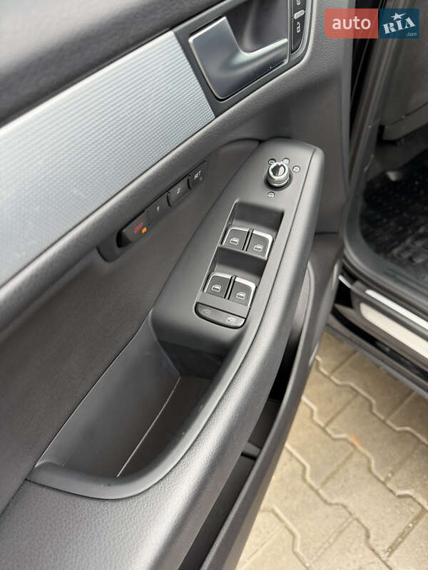 Внедорожник / Кроссовер Audi Q5 2016 в Тернополе фото 24 Внедорожник / Кроссовер Audi Q5 2016 в Тернополе